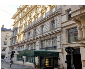 Hotel Domizil Vienna